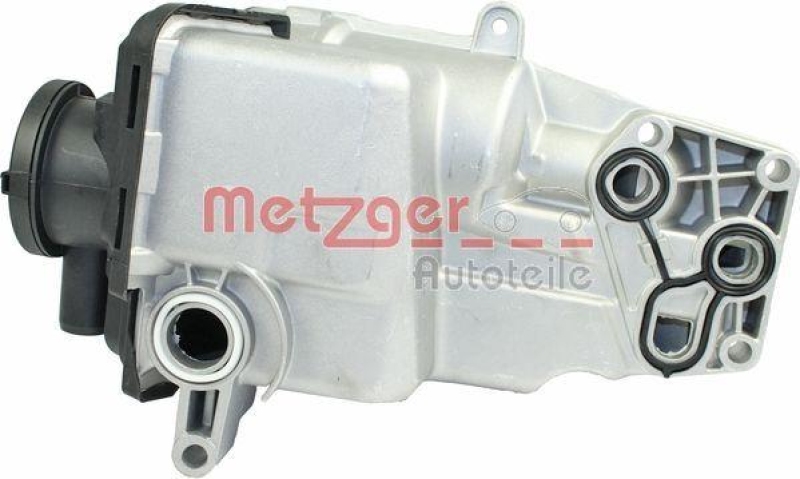 METZGER 2370001 Gehäuse, Ölfilter für VOLVO