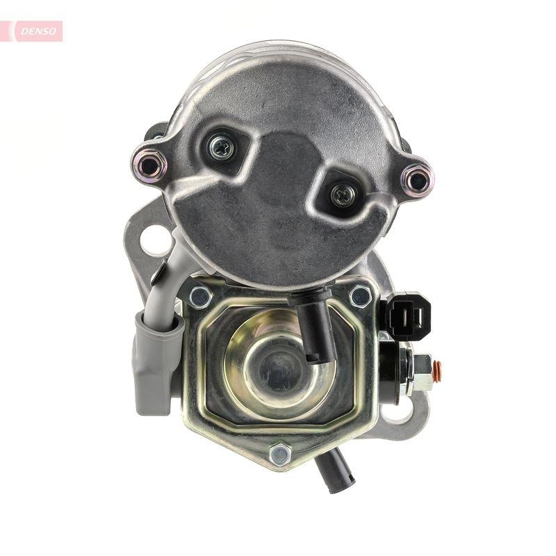 DENSO DSN2085 Starter RA 12V 1.4kW; DENSO OE-Nr: 228000-1041; KUBOTA OE-Nr: 17381-63015