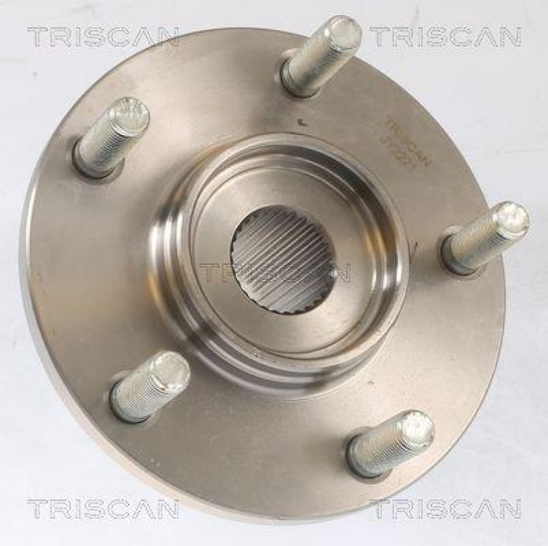 TRISCAN 8535 10006 Radnabe Vorne für Mitsubishi, Psa