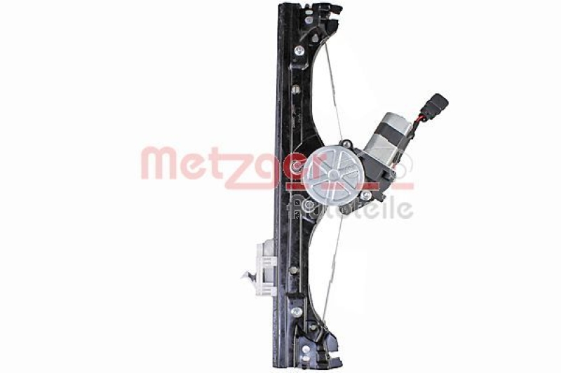 METZGER 2160519 Fensterheber Mit Motor für FIAT vorne links