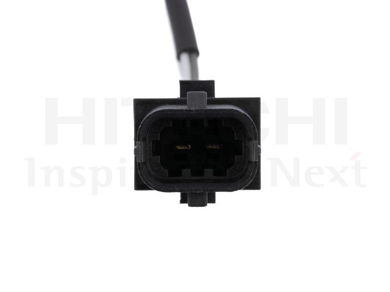 HITACHI 2505532 Sensor, Abgastemperatur für FIAT u.a.