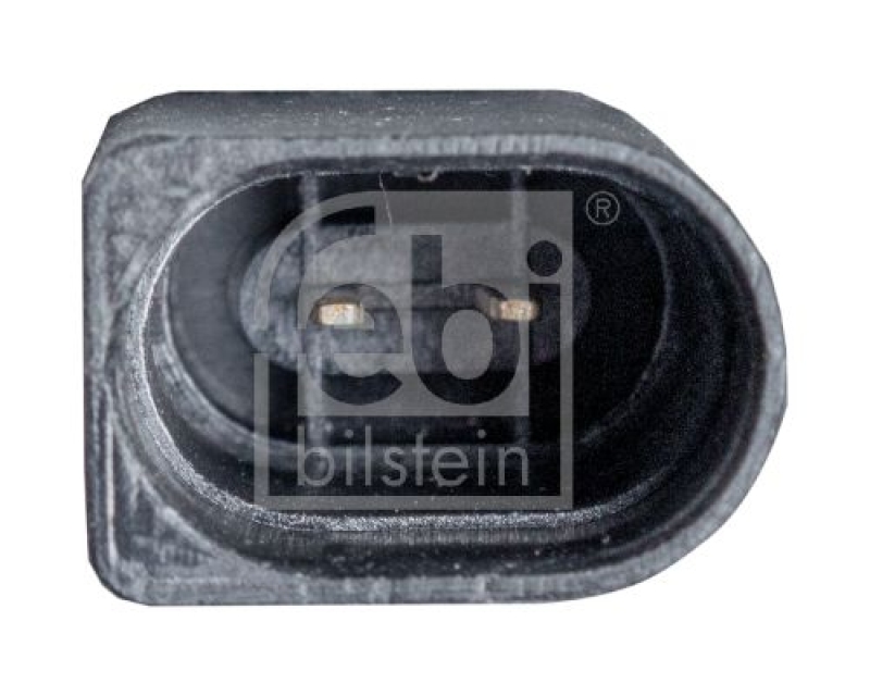 FEBI BILSTEIN 107988 Thermostat mit Gehäuse, Dichtung und Temperaturschalter für VW-Audi