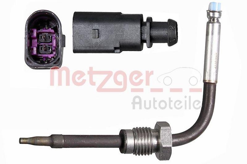 METZGER 0894047 Sensor, Abgastemperatur für AUDI