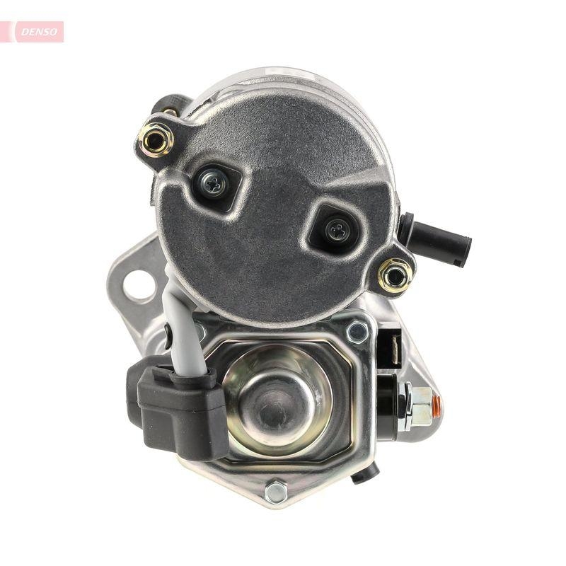 DENSO DSN2089 Starter RA 12V 1.4kW; DENSO OE-Nr: 228000-9800; 228000-8691