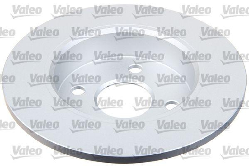 VALEO 672617 Bremsscheibe COATED