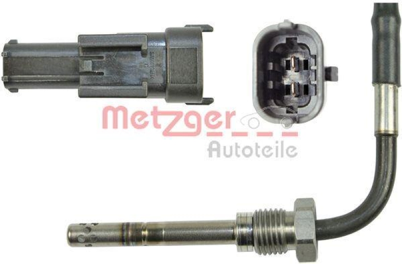 METZGER 0894048 Sensor, Abgastemperatur für OPEL/VAUXHALL