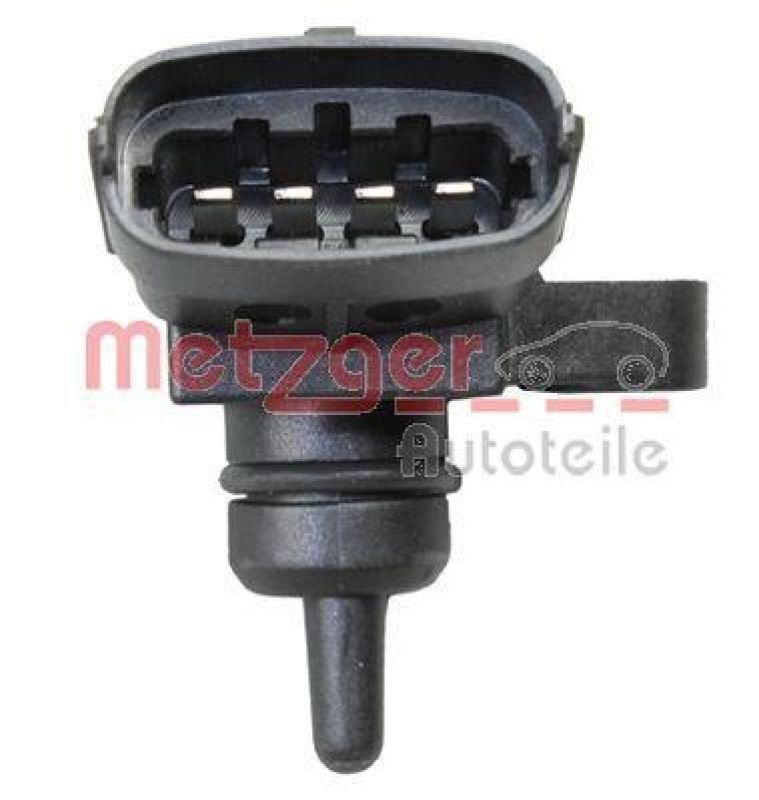 METZGER 0906389 Sensor, Saugrohrdruck für HYUNDAI/KIA