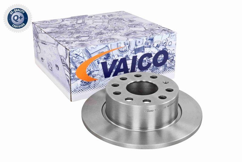 VAICO V10-40102 Bremsscheibe Hinterachse für SKODA