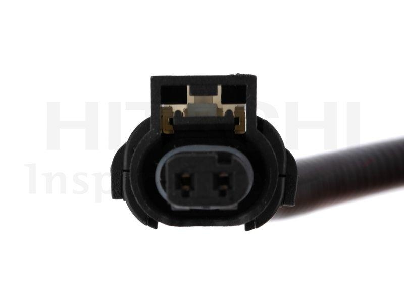 HITACHI 2505534 Sensor, Abgastemperatur für MERCEDES u.a.