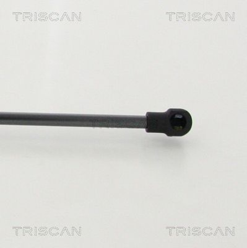 TRISCAN 8710 14256 Gasfeder Hinten für Nissan Qashqai