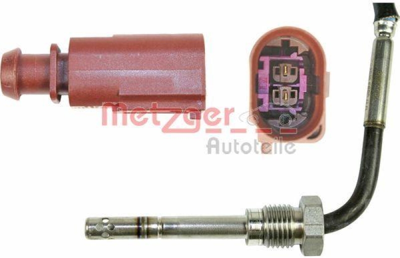 METZGER 0894049 Sensor, Abgastemperatur