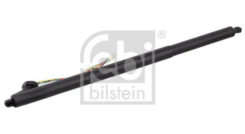 FEBI BILSTEIN 179326 Gasdruckfeder für Heckklappe, mit integriertem Elektroantrieb für Mercedes-Benz