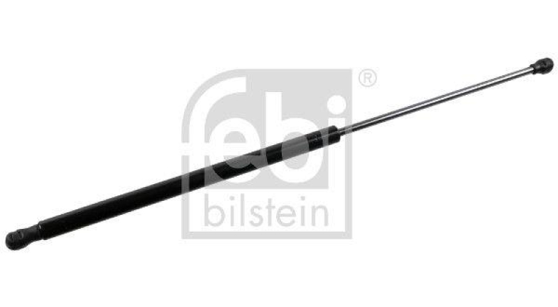 FEBI BILSTEIN 183755 Gasdruckfeder für Heckklappe für Renault