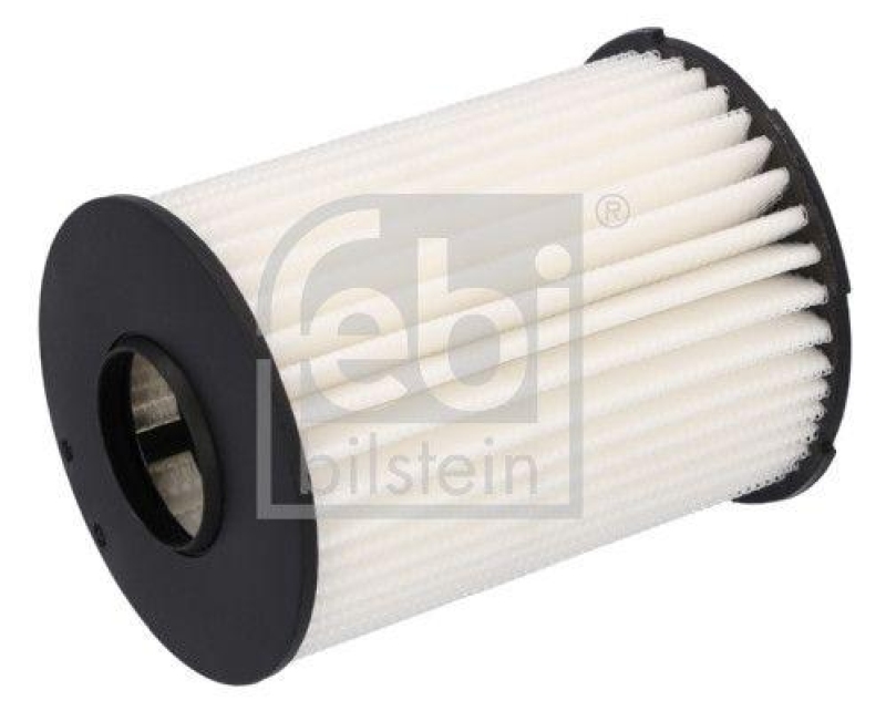 FEBI BILSTEIN 184812 Ölfilter mit Dichtring für Fiat