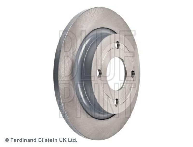 BLUE PRINT ADF124364 Bremsscheibe für Ford Pkw