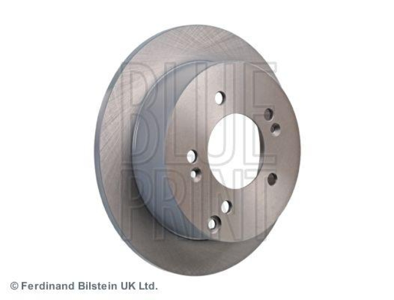 BLUE PRINT ADG04387 Bremsscheibe für HYUNDAI