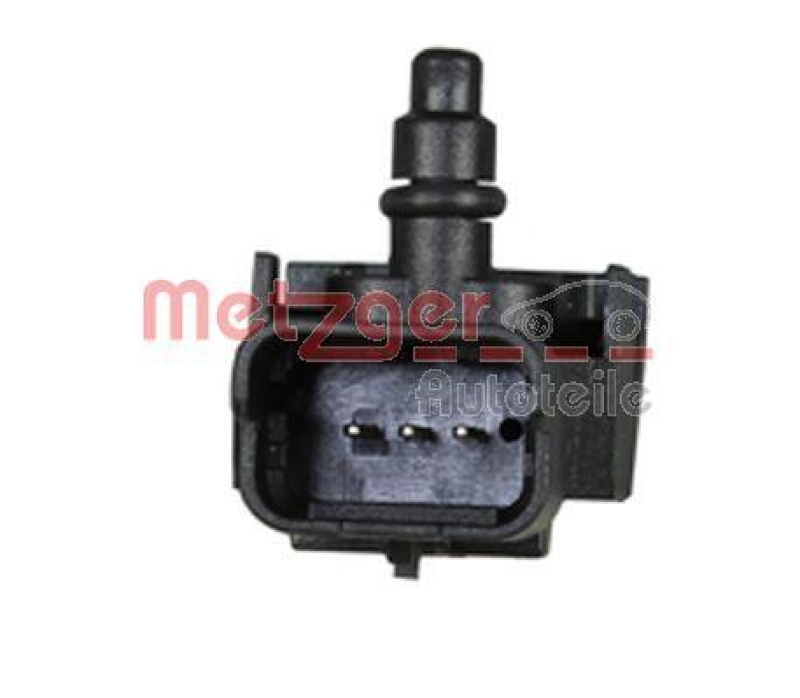 METZGER 0906390 Sensor, Saugrohrdruck für FORD