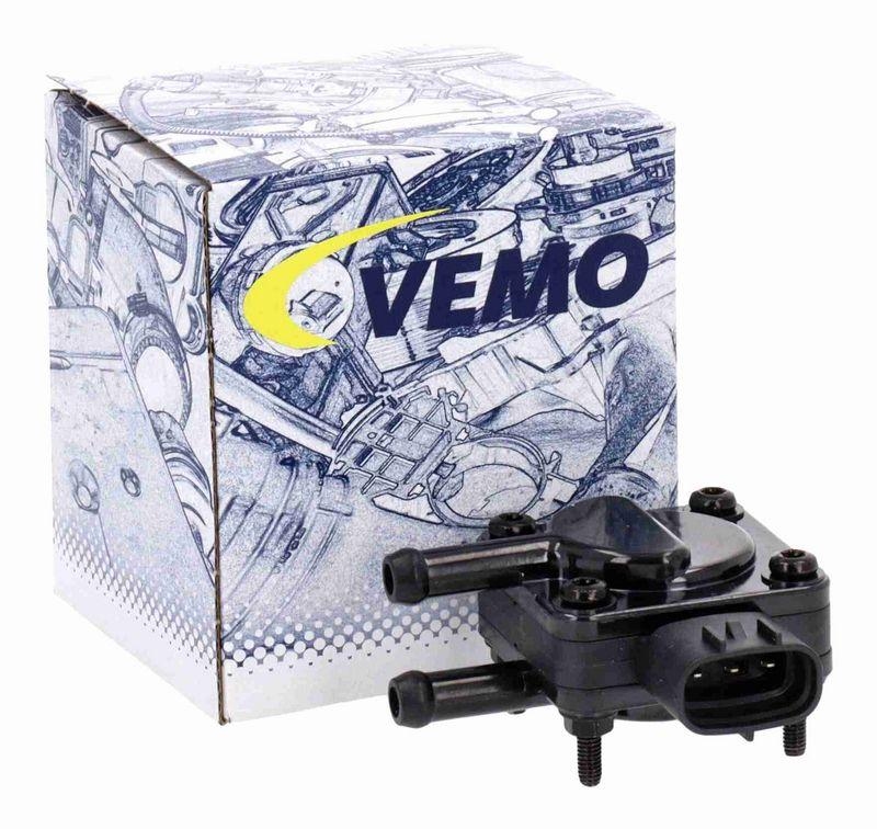 VEMO V70-72-0397 Sensor, Abgasdruck für TOYOTA