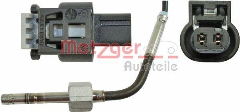 METZGER 0894054 Sensor, Abgastemperatur für MB