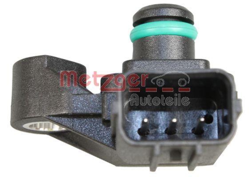 METZGER 0906391 Sensor, Saugrohrdruck für VOLVO