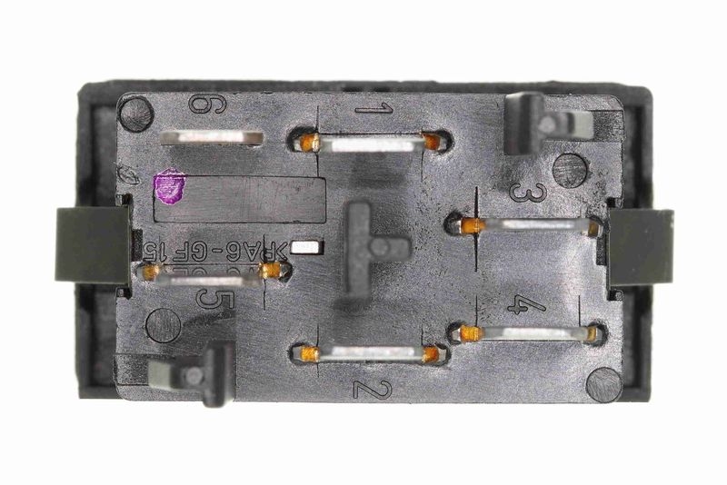 VEMO V10-73-0091 Schalter, Fensterheber 6-Polig für SEAT