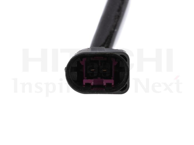 HITACHI 2505536 Sensor, Abgastemperatur für VW u.a.