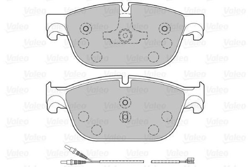 VALEO 601138 SBB-Satz PREMIUM