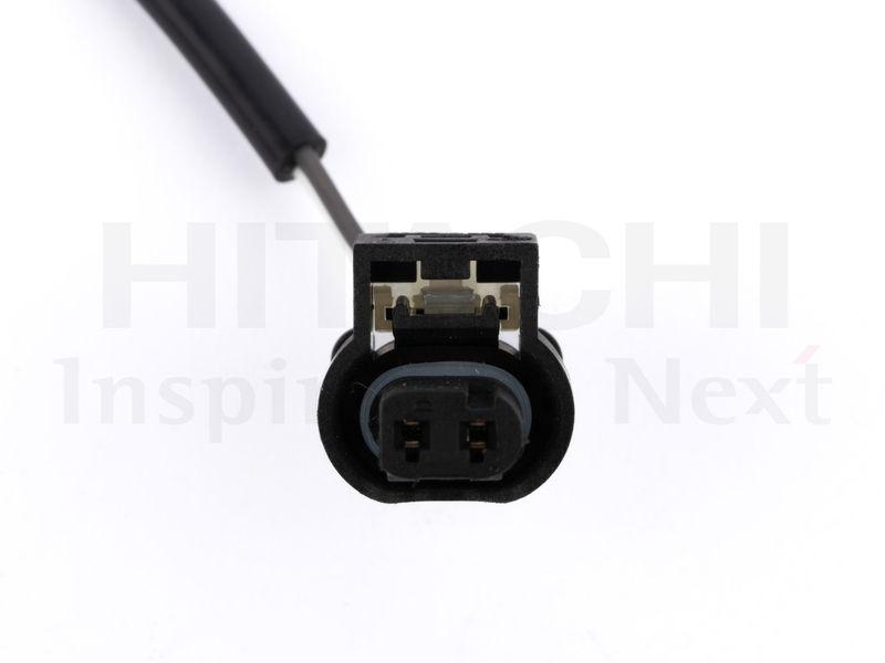 HITACHI 2505537 Sensor, Abgastemperatur für MERCEDES u.a.