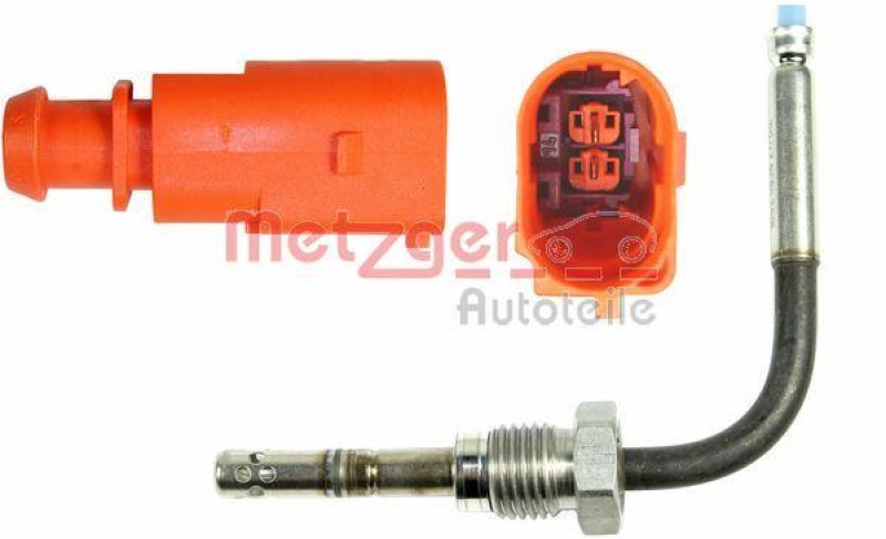 METZGER 0894068 Sensor, Abgastemperatur für AUDI