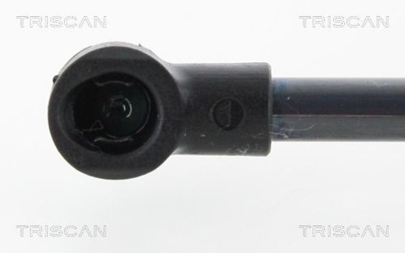 TRISCAN 8710 25266 Gasfeder Hinten für Renault Laguna Mk Iii Coup