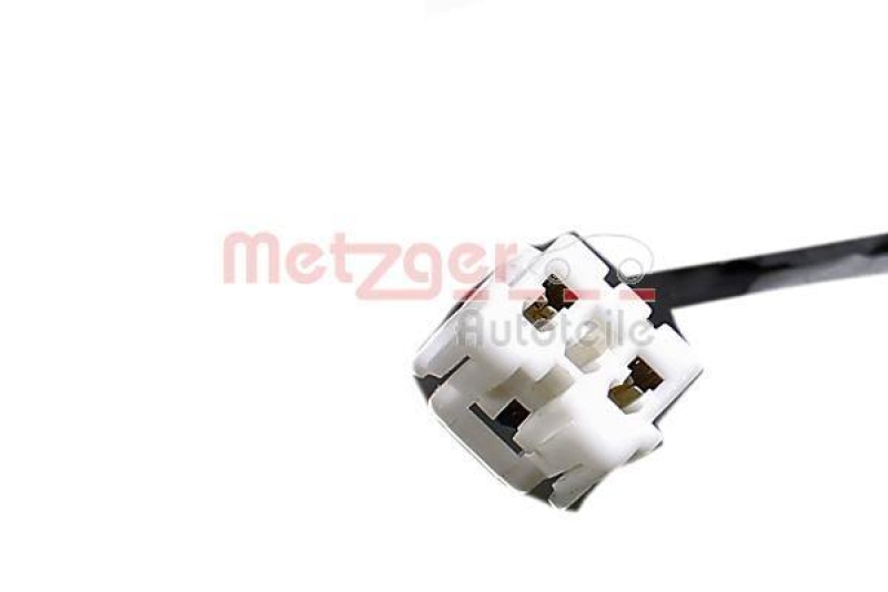 METZGER 09001431 Sensor, Raddrehzahl für FORD HA rechts