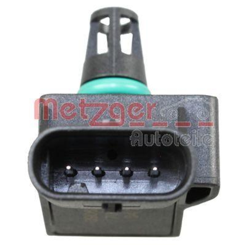 METZGER 0906393 Sensor, Saugrohrdruck für AUDI/VW