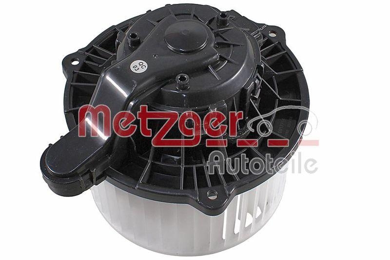 METZGER 0917714 Innenraumgebläse für HYUNDAI/KIA