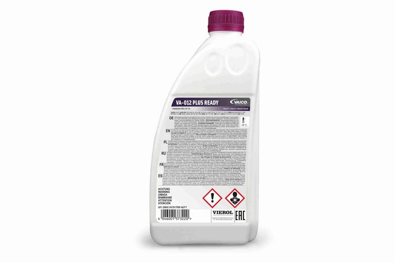 VAICO V60-0096 Frostschutz Va-012 Plus Ready Mix -20°C 1,5 L