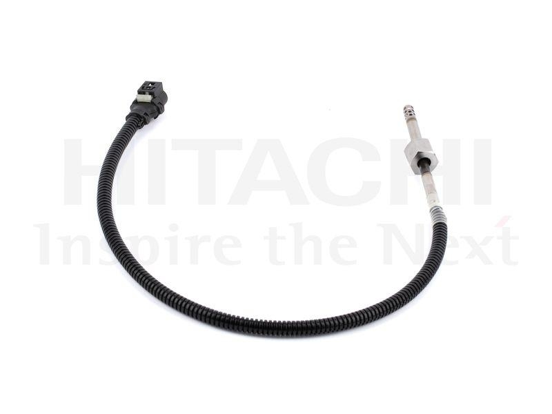 HITACHI 2505538 Sensor, Abgastemperatur für MERCEDES u.a.