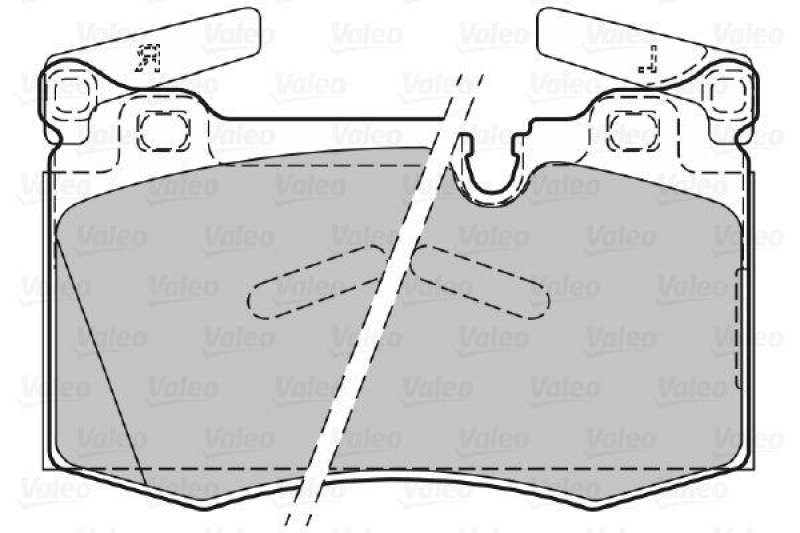 VALEO 601140 SBB-Satz PREMIUM