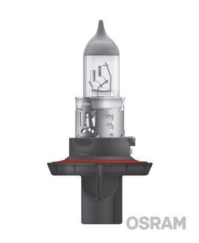 OSRAM 9008 Glühbirne H13 12V 65/55W