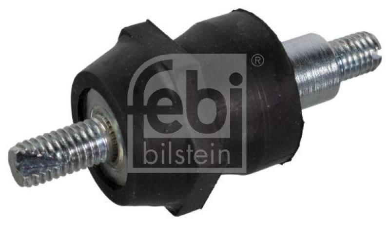 FEBI BILSTEIN 178227 Gummimetallpuffer für Luftfiltergehäuse für DAF