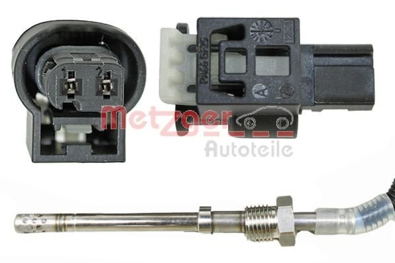 METZGER 0894526 Sensor, Abgastemperatur für MB