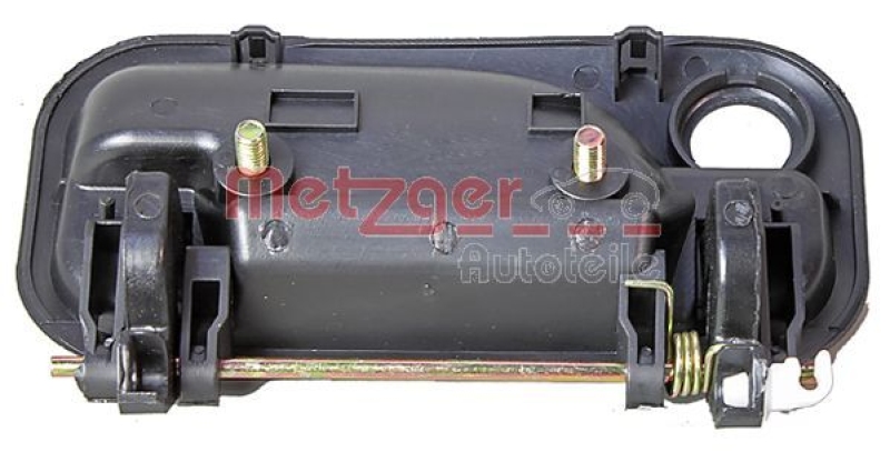 METZGER 2310603 Türgriff für OPEL vorne links