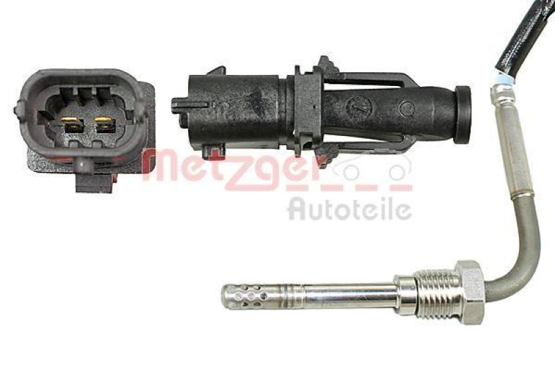 METZGER 0894527 Sensor, Abgastemperatur für OPEL/VAUXHALL