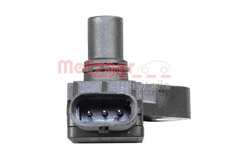 METZGER 0906395 Sensor, Ladedruck für MB