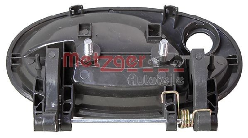 METZGER 2310605 Türgriff für OPEL vorne links