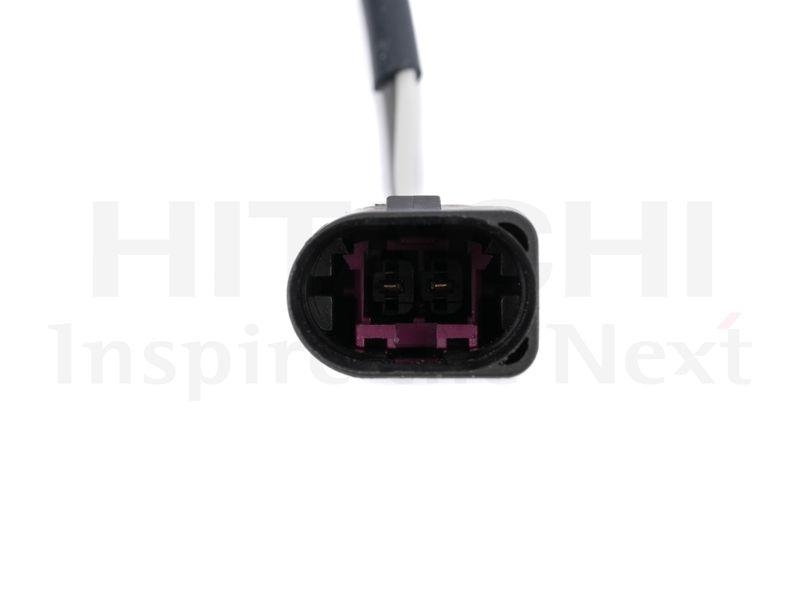 HITACHI 2505540 Sensor, Abgastemperatur für AUDI u.a.