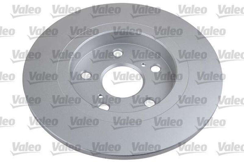 VALEO 672624 Bremsscheibe COATED