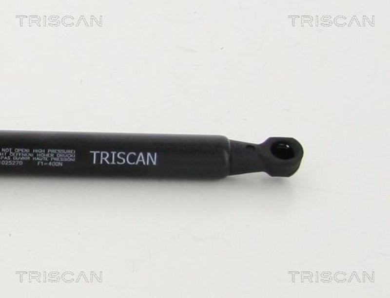 TRISCAN 8710 25270 Gasfeder Hinten für Dacia Sandero