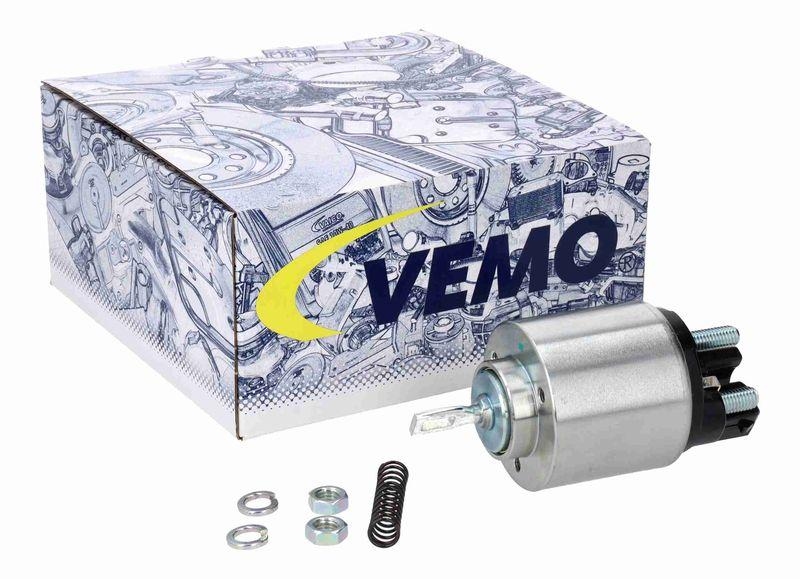 VEMO V10-77-1049 Magnetschalter, Starter für VW