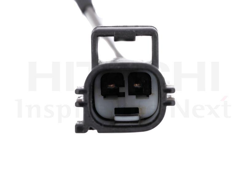 HITACHI 2505541 Sensor, Abgastemperatur für VOLVO u.a.