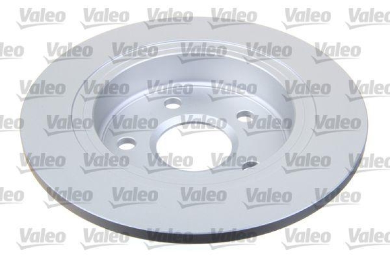 VALEO 672625 Bremsscheibe COATED