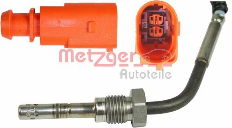 METZGER 0894090 Sensor, Abgastemperatur für AUDI